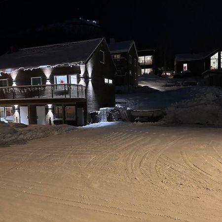 Tromsdalen Aurora Apartments Tromsø Zewnętrze zdjęcie