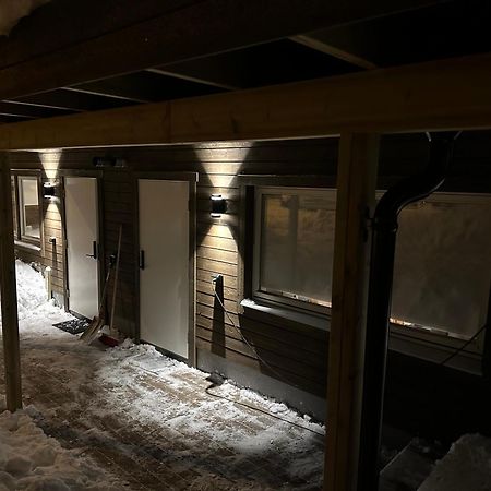 Tromsdalen Aurora Apartments Tromsø Zewnętrze zdjęcie