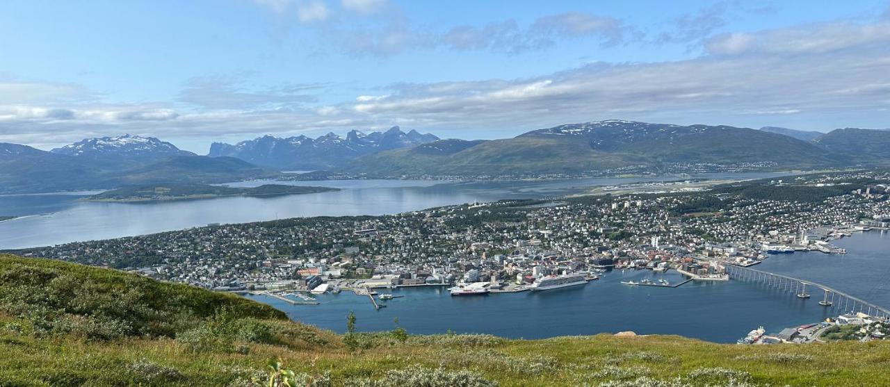 Tromsdalen Aurora Apartments Tromsø Zewnętrze zdjęcie