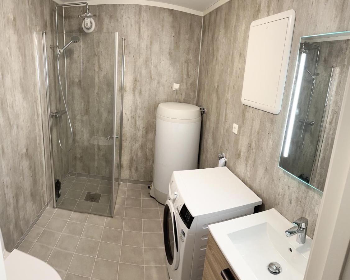 Tromsdalen Aurora Apartments Tromsø Zewnętrze zdjęcie