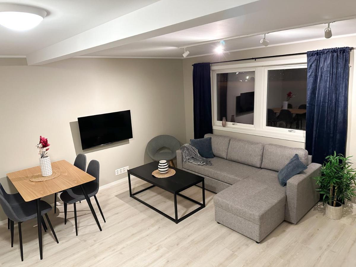 Tromsdalen Aurora Apartments Tromsø Zewnętrze zdjęcie