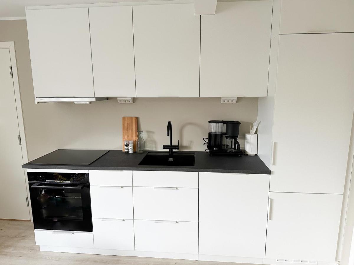 Tromsdalen Aurora Apartments Tromsø Zewnętrze zdjęcie