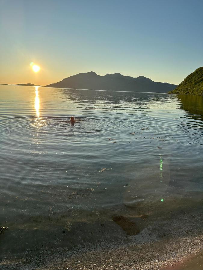 Tromsdalen Aurora Apartments Tromsø Zewnętrze zdjęcie