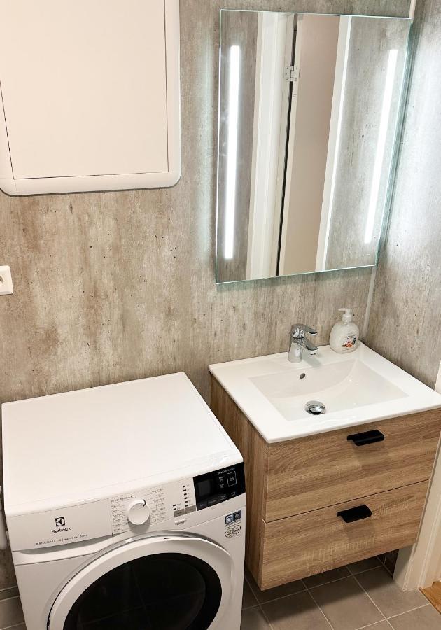 Tromsdalen Aurora Apartments Tromsø Zewnętrze zdjęcie