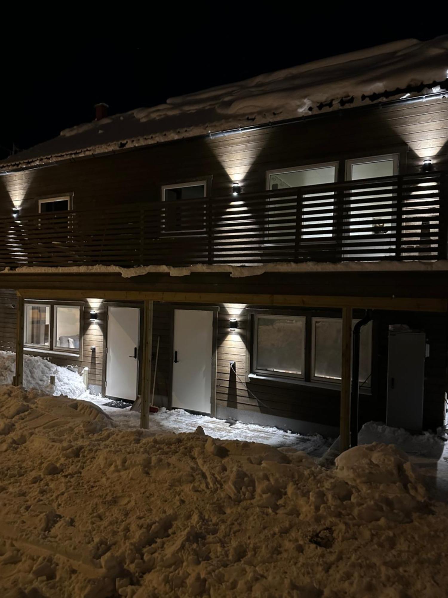 Tromsdalen Aurora Apartments Tromsø Zewnętrze zdjęcie